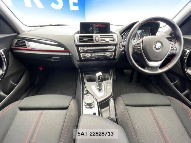 Bmw 1 SERIES 2015-09 318248-1