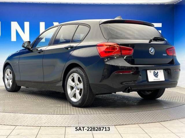 Bmw 1 SERIES 2015-09 318248-18