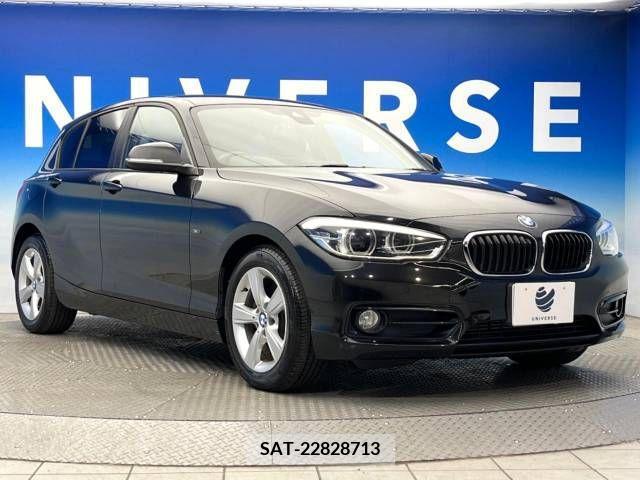 Bmw 1 SERIES 2015-09 318248-17