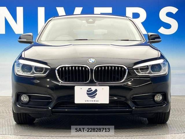Bmw 1 SERIES 2015-09 318248-15