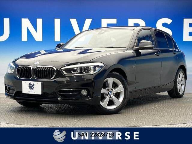 Bmw 1 SERIES 2015-09 318248-0