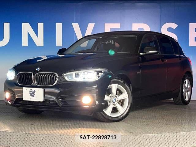 Bmw 1 SERIES 2015-09 318248-13