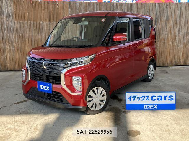 Mitsubishi EK X SPACE 2021-09 323968-0