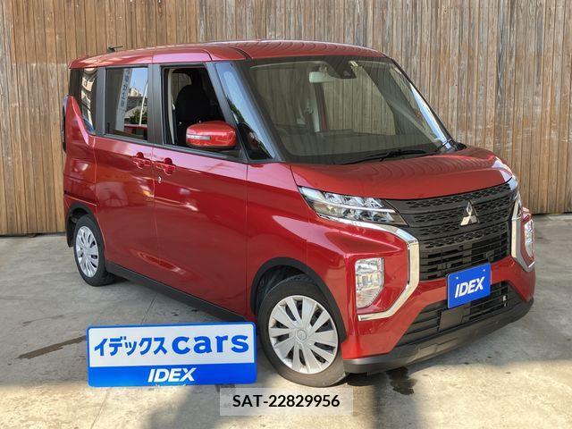Mitsubishi EK X SPACE 2021-09 323968-4