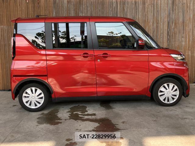 Mitsubishi EK X SPACE 2021-09 323968-5