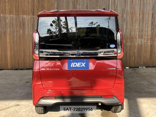 Mitsubishi EK X SPACE 2021-09 323968-6