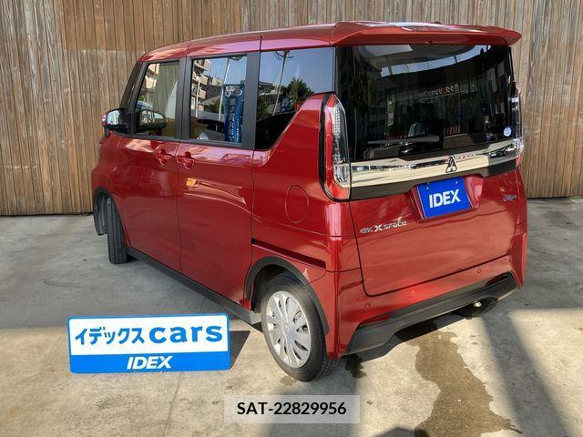 Mitsubishi EK X SPACE 2021-09 323968-8