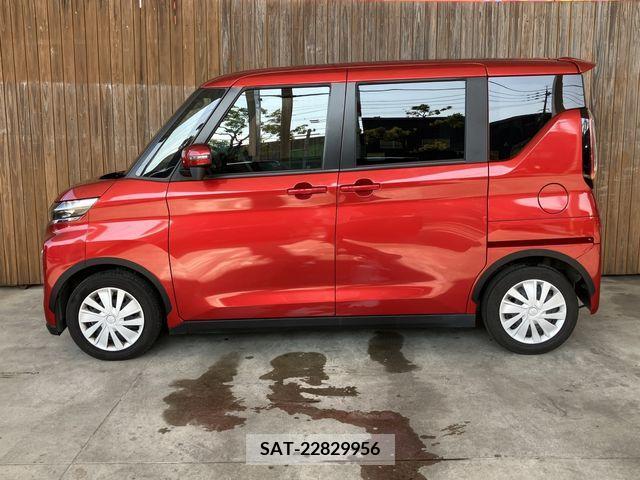Mitsubishi EK X SPACE 2021-09 323968-7