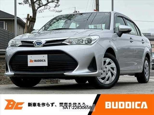 Toyota COROLLA AXIO 2021-09 335382-0