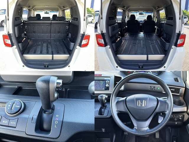 Honda FREED SPIKE 2011-11 19428-6