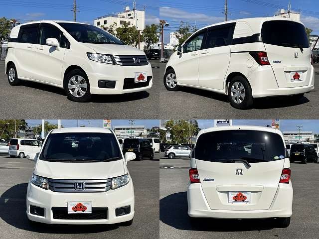 Honda FREED SPIKE 2011-11 19428-8