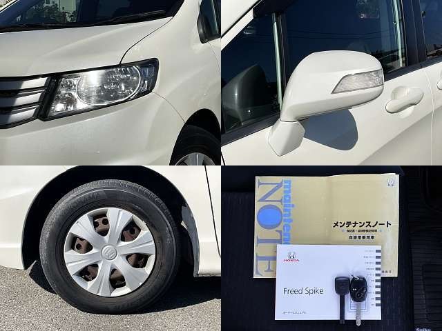 Honda FREED SPIKE 2011-11 19428-7