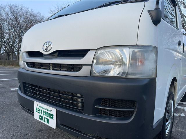 Toyota HIACE VAN 2009-11 195252-19