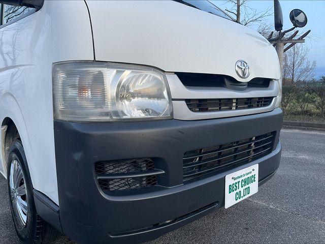 Toyota HIACE VAN 2009-11 195252-18