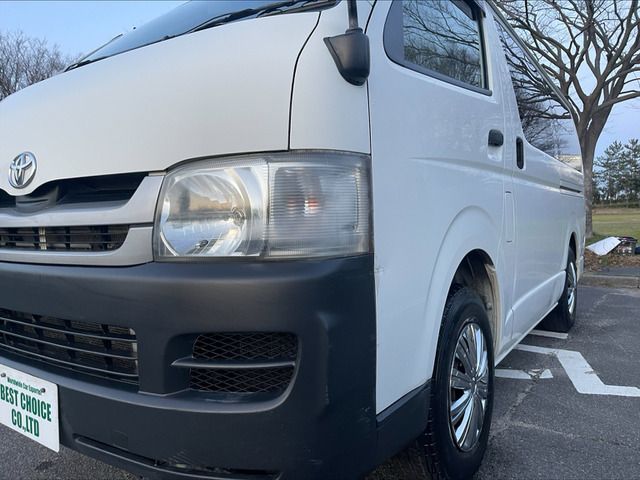 Toyota HIACE VAN 2009-11 195252-17