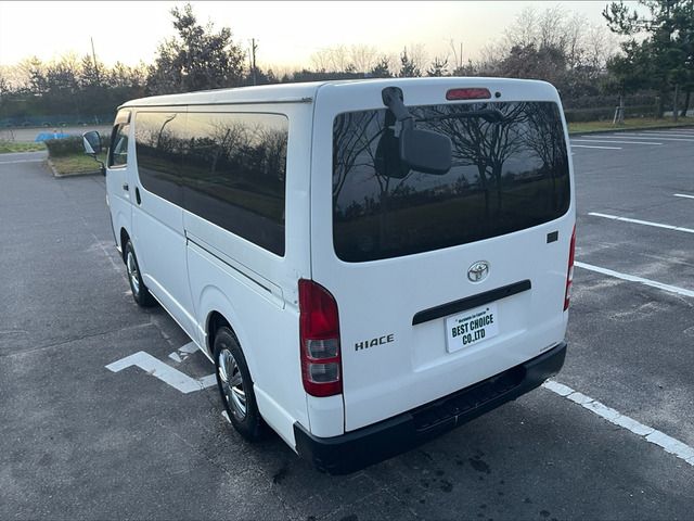 Toyota HIACE VAN 2009-11 195252-13