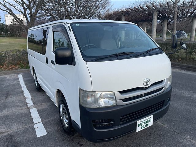 Toyota HIACE VAN 2009-11 195252-14