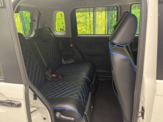 Daihatsu MOVE CANBUS 2022-03 190000-9