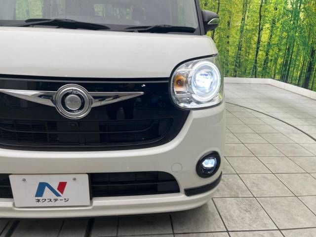 Daihatsu MOVE CANBUS 2022-03 190000-12