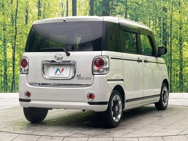Daihatsu MOVE CANBUS 2022-03 190000-17