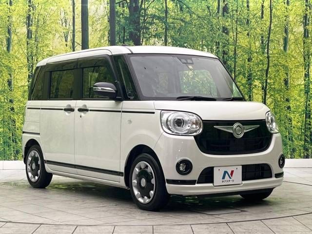 Daihatsu MOVE CANBUS 2022-03 190000-16