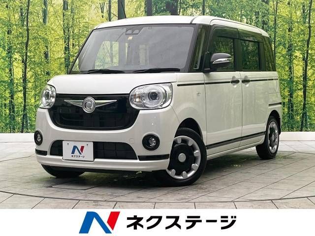 Daihatsu MOVE CANBUS 2022-03 190000-0
