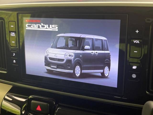 Daihatsu MOVE CANBUS 2022-03 190000-3