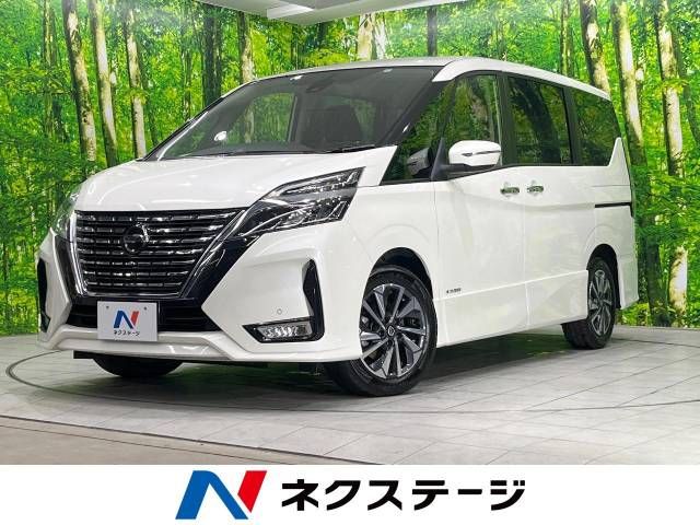 Nissan SERENA 2021-11 196253-0
