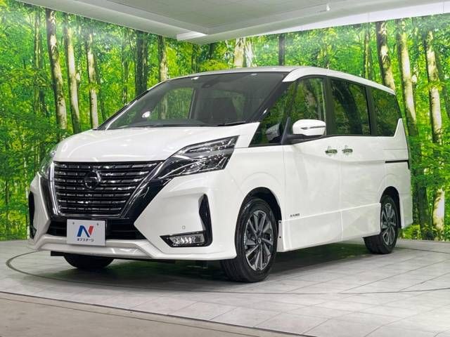 Nissan SERENA 2021-11 196253-19