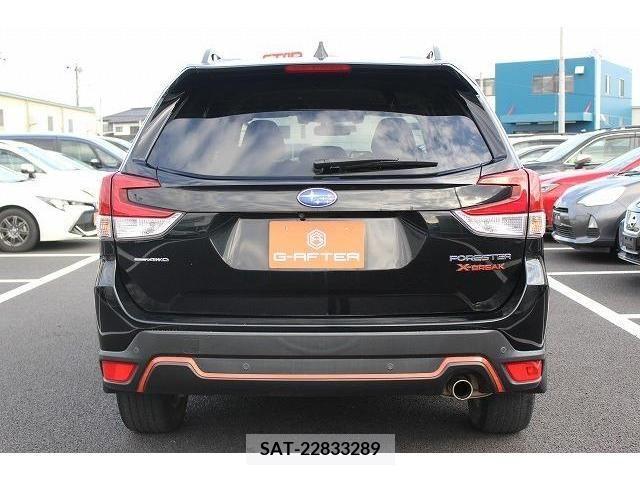Subaru FORESTER 2019-03 270091-8
