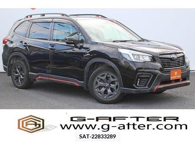 Subaru FORESTER 2019-03 270091-0