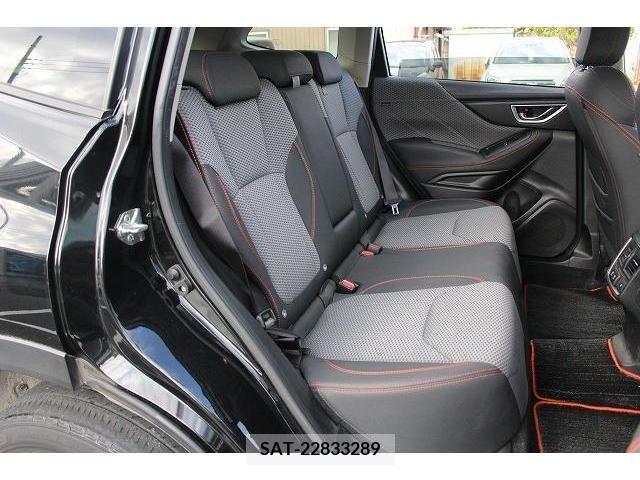 Subaru FORESTER 2019-03 270091-14