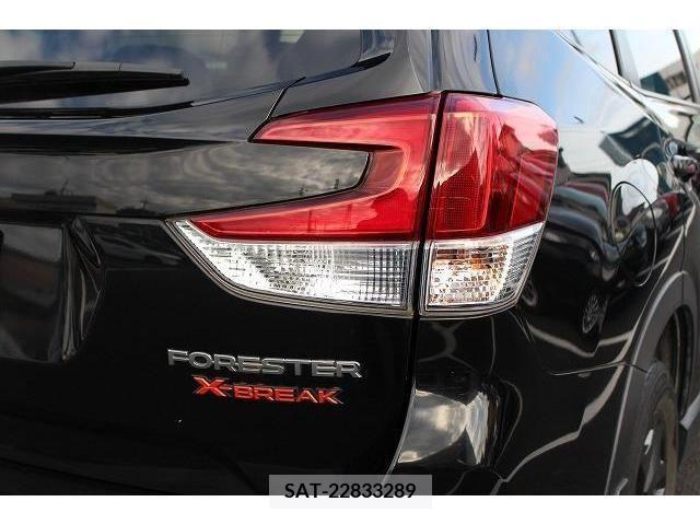 Subaru FORESTER 2019-03 270091-11