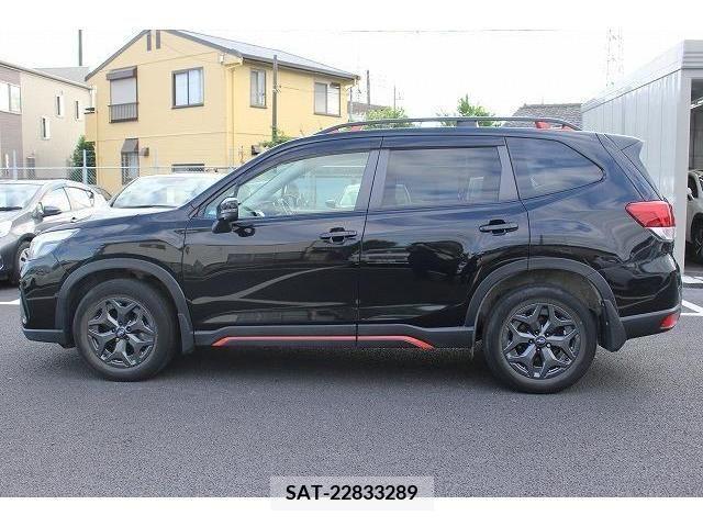 Subaru FORESTER 2019-03 270091-9