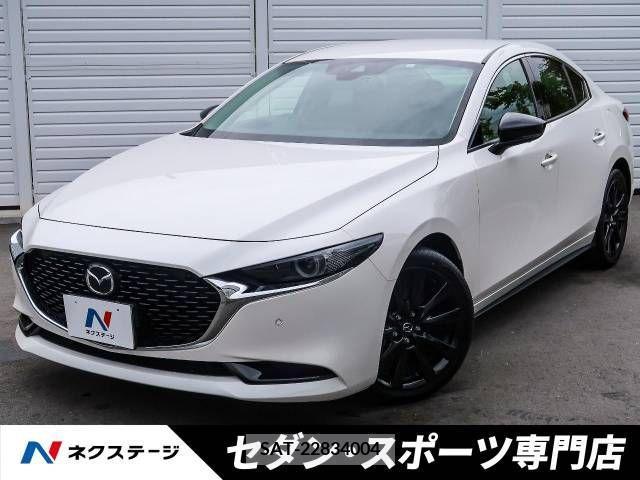 Mazda MAZDA3 2023-02 338906-0
