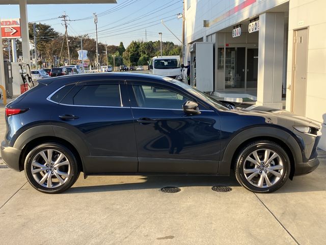 Mazda CX-30 2020-07 14681-4