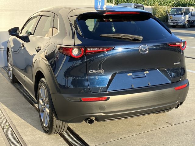 Mazda CX-30 2020-07 14681-6