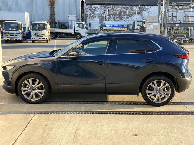 Mazda CX-30 2020-07 14681-3