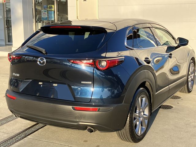 Mazda CX-30 2020-07 14681-5