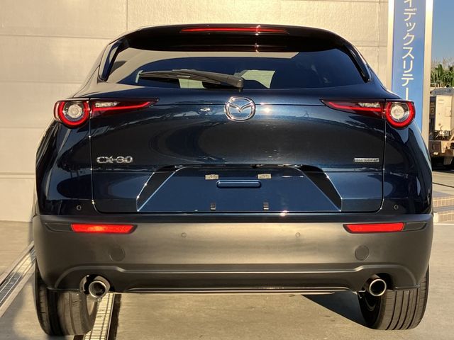 Mazda CX-30 2020-07 14681-7