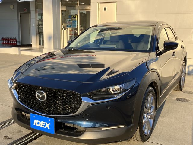 Mazda CX-30 2020-07 14681-0