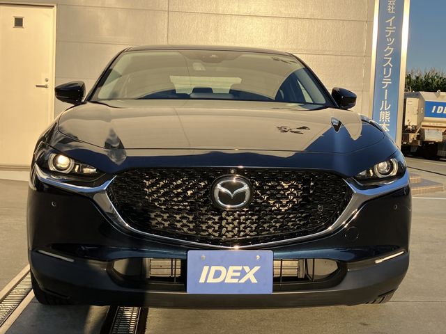 Mazda CX-30 2020-07 14681-2