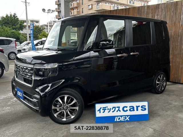 Honda N BOX CUSTOM 2024-07 342346-0