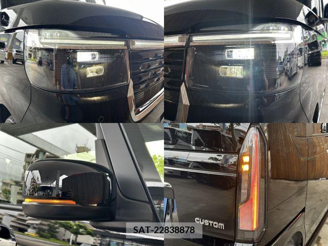 Honda N BOX CUSTOM 2024-07 342346-28