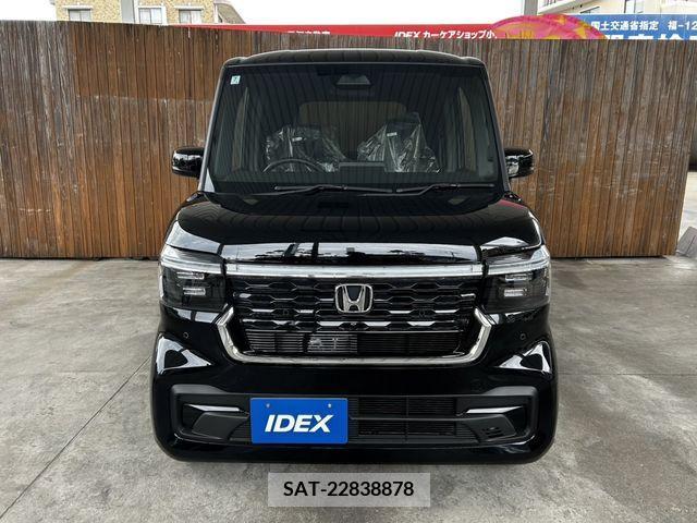 Honda N BOX CUSTOM 2024-07 342346-3