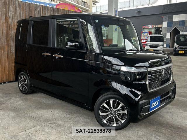 Honda N BOX CUSTOM 2024-07 342346-4