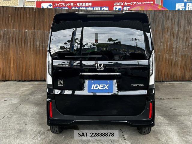 Honda N BOX CUSTOM 2024-07 342346-6