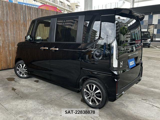 Honda N BOX CUSTOM 2024-07 342346-8