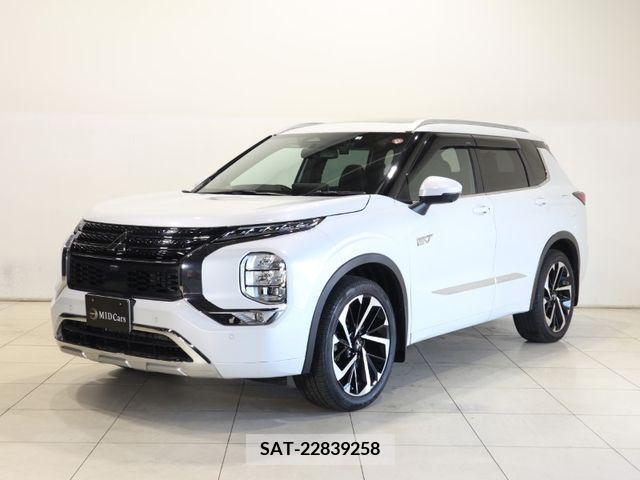 Mitsubishi OUTLANDER PHEV 2022-07 365920-0