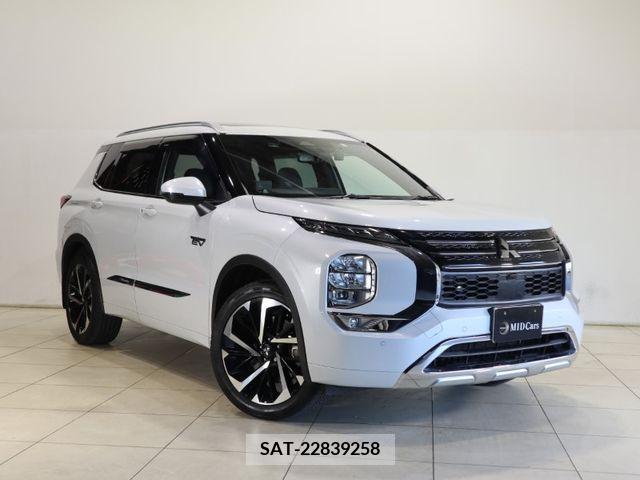 Mitsubishi OUTLANDER PHEV 2022-07 365920-3